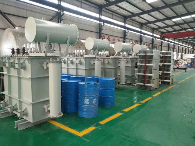 S20-2500KVA/35KV/10KV/0.4KVͽʽѹ