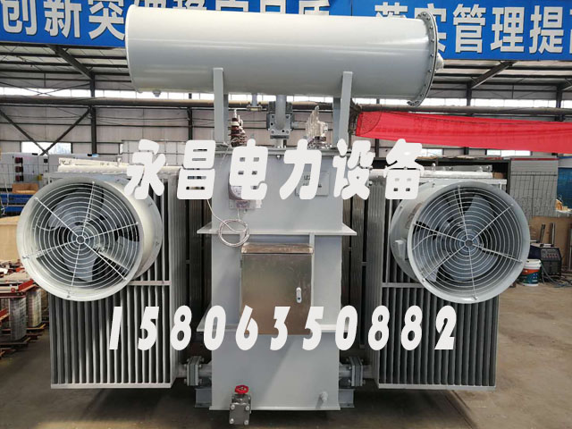 S22-5000KVA/35KV/10KV/0.4KVͽʽѹ