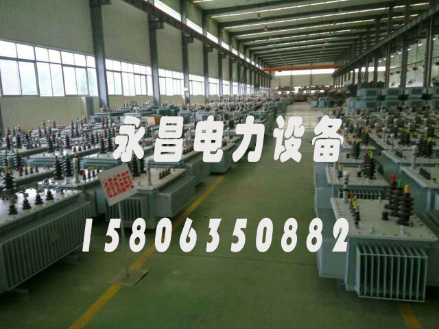 SH15-50KVA/10KV/0.4KVǾϽѹ